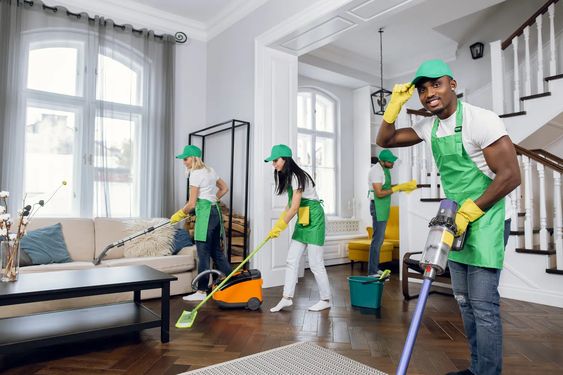 Cleaning Services in Tampa Florida